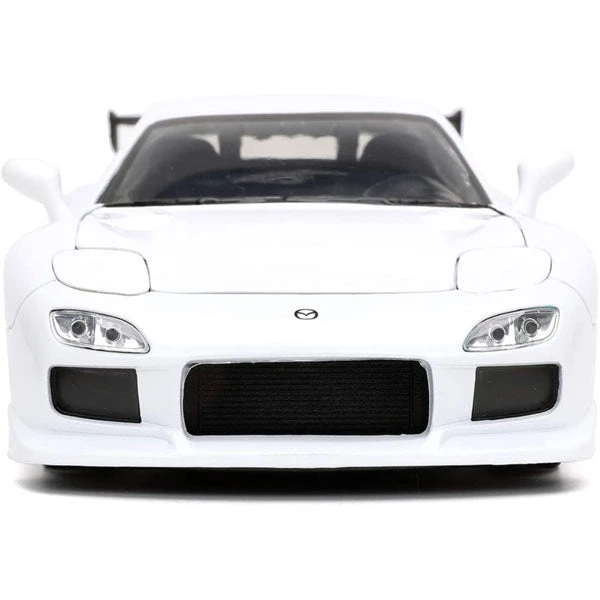 Gametraders Rouse Hill Fast And Furious - 1993 Mazda RX-7 FD3S-Wide 1:24 Scale Collectables 4 Gametraders Rouse Hill Fast And Furious - 1993 Mazda RX-7 FD3S-Wide 1:24 Scale Collectables