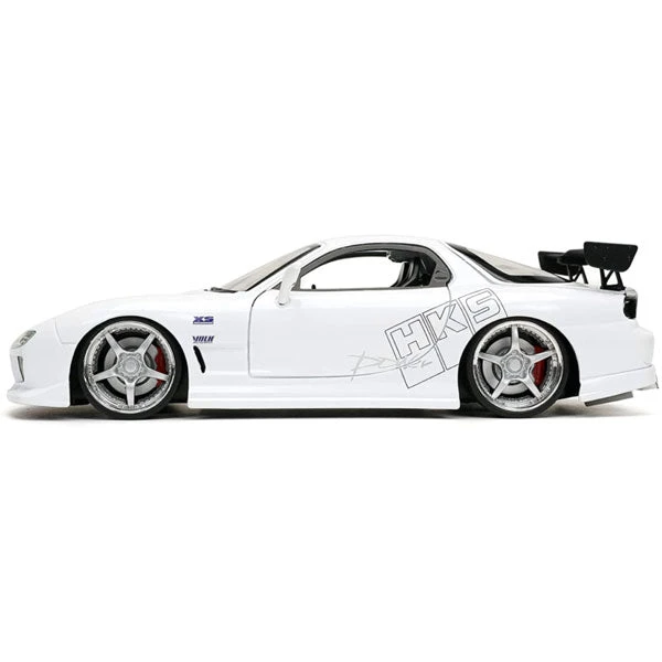Gametraders Rouse Hill Fast And Furious - 1993 Mazda RX-7 FD3S-Wide 1:24 Scale Collectables 5 Gametraders Rouse Hill Fast And Furious - 1993 Mazda RX-7 FD3S-Wide 1:24 Scale Collectables