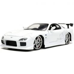 Gametraders Rouse Hill Fast And Furious - 1993 Mazda RX-7 FD3S-Wide 1:24 Scale Collectables