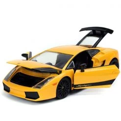 Gametraders Rouse Hill Collectables Fast And Furious - Lamboghini Gallardo 1:24 Scale