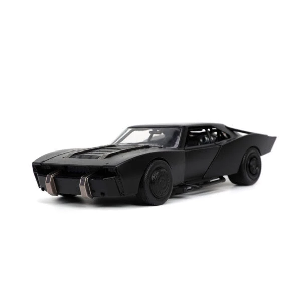 Gametraders Rouse Hill The Batman - Batmobile With Batman 1:24 Scale Hollywood Ride 5 Gametraders Rouse Hill The Batman - Batmobile With Batman 1:24 Scale Hollywood Ride