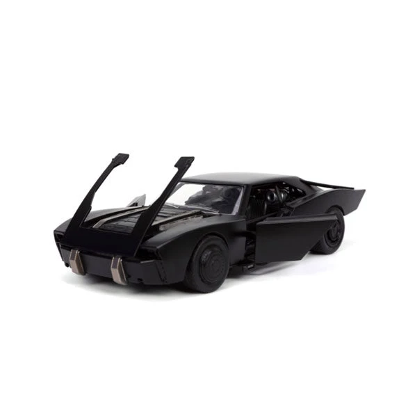 Gametraders Rouse Hill The Batman - Batmobile With Batman 1:24 Scale Hollywood Ride 7 Gametraders Rouse Hill The Batman - Batmobile With Batman 1:24 Scale Hollywood Ride