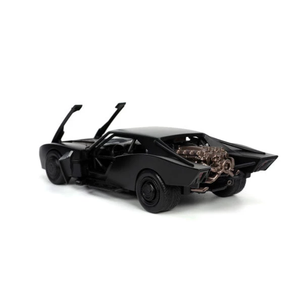 Gametraders Rouse Hill The Batman - Batmobile With Batman 1:24 Scale Hollywood Ride 8 Gametraders Rouse Hill The Batman - Batmobile With Batman 1:24 Scale Hollywood Ride