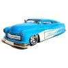 Gametraders Rouse Hill Collectables Big Time Muscle - 1951 Mercury 1:24