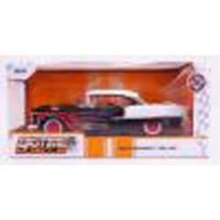 Gametraders Rouse Hill Big Time Muscle - 1955 Chevrolet Bel Air 1:24 Collectables