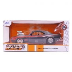 Gametraders Rouse Hill Big Time Muscle - 1969 Chevrolet Camaro 1:24 Collectables