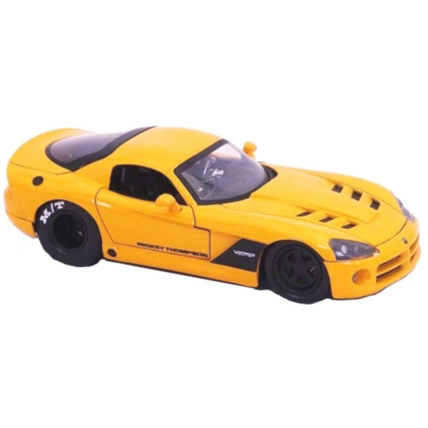 Gametraders Rouse Hill Collectables Big Time Muscle - 2008 Dodge Viper SRT10 1:24 4 Gametraders Rouse Hill Collectables Big Time Muscle - 2008 Dodge Viper SRT10 1:24