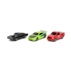 Gametraders Rouse Hill Fast And Furious - Nano Hollywood Rides Vehicle Assortment (make Selection In Ckeckout Comments) Collectables