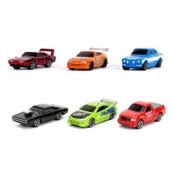 Gametraders Rouse Hill Collectables Fast & Furious - Nano Hollywood Rides Vehicles