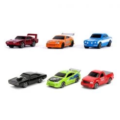 Gametraders Rouse Hill Fast And Furious - Nano Hollywood Rides Vehicle Assortment (make Selection In Ckeckout Comments) Collectables