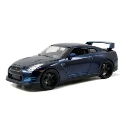 Gametraders Rouse Hill Fast And Furious - Brian's 2009 Nissan GT-R (R35) 1:24 Scale Hollywood Ride