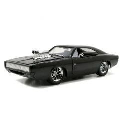 Gametraders Rouse Hill Fast And Furious - 1970 Dodge Charger Street 1:24 Scale Hollywood Ride