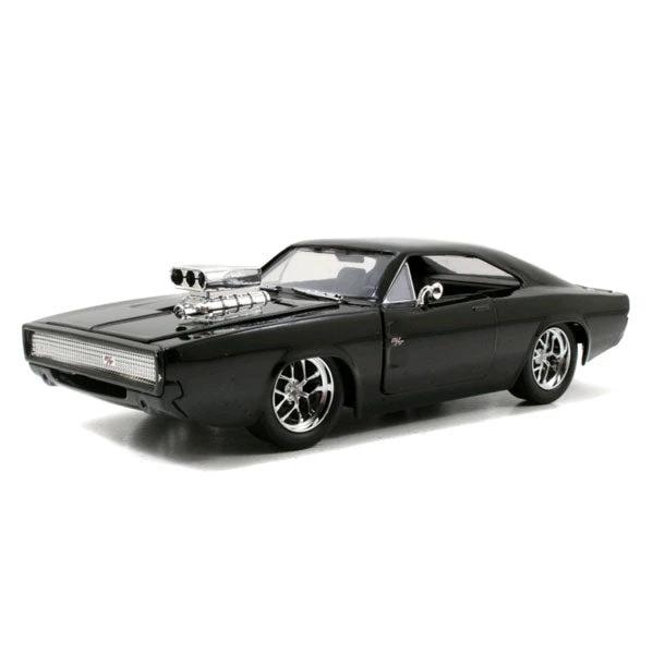 Gametraders Rouse Hill Fast And Furious - 1970 Dodge Charger Street 1:24 Scale Hollywood Ride 3 Gametraders Rouse Hill Fast And Furious - 1970 Dodge Charger Street 1:24 Scale Hollywood Ride