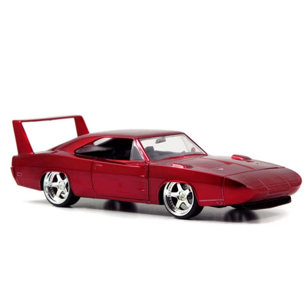 Gametraders Rouse Hill Collectables Fast And Furious - '68 Dodge Charger Daytona 1:24 Scale Hollywood Ride 3 Gametraders Rouse Hill Collectables Fast And Furious - '68 Dodge Charger Daytona 1:24 Scale Hollywood Ride