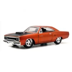 Gametraders Rouse Hill Fast & Furious - 1970 Plymouth Road Runner 1:32 Hollywood Ride
