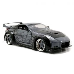 Gametraders Rouse Hill Fast And Furious - '03 Nissan 350Z 1:24 Scale Hollywood Ride