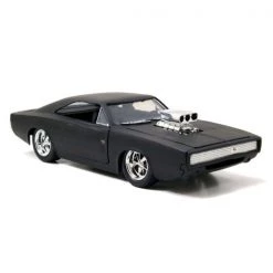 Gametraders Rouse Hill Collectables Fast And Furious - '70 Dodge Charge R/T 1:24 Scale Hollywood Ride