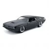 Gametraders Rouse Hill Fast And Furious - 1973 Plymouth Barracuda 1:24 Scale Hollywood Ride Collectables