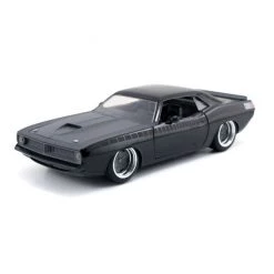 Gametraders Rouse Hill Fast And Furious - 1973 Plymouth Barracuda 1:24 Scale Hollywood Ride Collectables
