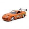 Gametraders Rouse Hill Fast And Furious - 1995 Toyota Supra Orange 1:32 Scale Hollywood Ride Collectables 1 Gametraders Rouse Hill Fast And Furious - 1995 Toyota Supra Orange 1:32 Scale Hollywood Ride Collectables