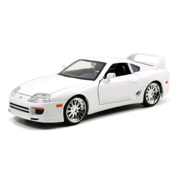Gametraders Rouse Hill Fast And Furious - '95 Toyota Supra WH 1:24 Scale Hollywood Ride 3 Gametraders Rouse Hill Fast And Furious - '95 Toyota Supra WH 1:24 Scale Hollywood Ride