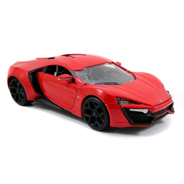 Gametraders Rouse Hill Collectables Fast And Furious - W. Motors Lykan Hypersport 1:24 Scale Hollywood Ride 3 Gametraders Rouse Hill Collectables Fast And Furious - W. Motors Lykan Hypersport 1:24 Scale Hollywood Ride