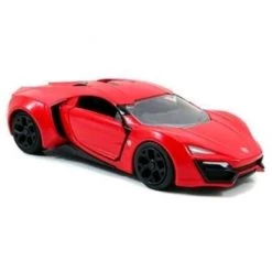 Gametraders Rouse Hill Collectables Fast And Furious - Lykan Hypersport 1:32 Hollywood Ride