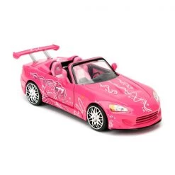 Gametraders Rouse Hill Fast And Furious - Suki's 2001 Honda S2000 1:24 Scale Hollywood Ride