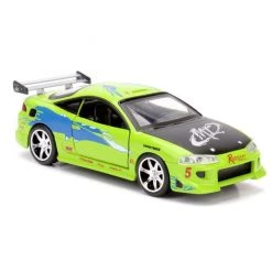 Gametraders Rouse Hill Fast And Furious - '95 Mitsubishi Eclipse 1:32 Scale Hollywood Ride Collectables