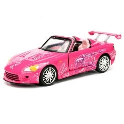 Gametraders Rouse Hill Fast And Furious - 1995 Nissan Honda S2000 1:32 Scale Hollywood Ride