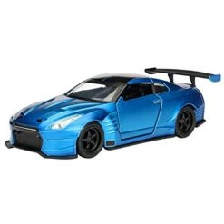 Gametraders Rouse Hill Fast And Furious - 2009 Nissan Ben Sopra GT-R 1:32 Hollywood Ride Collectables