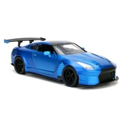 Gametraders Rouse Hill Collectables Fast And Furious 8 - '09 Nissan GT-R Ben Sopra 1:24 Scale Hollywood Ride
