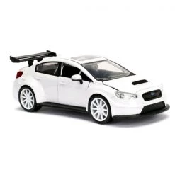 Gametraders Rouse Hill Fast And Furious 8 - Mr Little Nobody's Subaru WRX STI 1:24 Scale Hollywood Ride