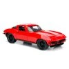 Gametraders Rouse Hill Collectables Fast And Furious 8 - '66 Chevy Corvette 1:24 Scale Hollywood Ride 2 Gametraders Rouse Hill Collectables Fast And Furious 8 - '66 Chevy Corvette 1:24 Scale Hollywood Ride