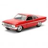 Gametraders Rouse Hill Fast And Furious - FF8 1961 Chevy Impala 1:32 Hollywood Ride