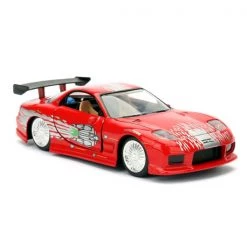Gametraders Rouse Hill Collectables Fast And Furious - Dom's Mazda RX-7 1:32 Scale Hollywood Ride
