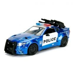 Gametraders Blacktown Transformers - Ford Mustang Barricade 1:24 Hollywood Ride