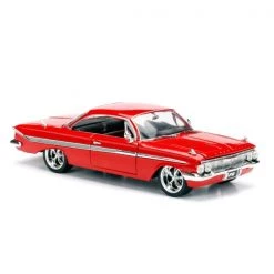 Gametraders Rouse Hill Fast And Furious 8 - Dom's Chevy Impala 1:24 Scale Hollywood Ride Collectables