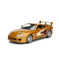 Gametraders Rouse Hill Fast And Furious - 1995 Toyota Supra 1:24 Scale Hollywood Ride
