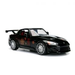 Gametraders Rouse Hill Fast And Furious - Johnny's Honda S2000 1:24 Scale Hollywood Ride Collectables