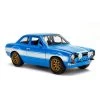 Gametraders Rouse Hill Fast And Furious - Ford Escort RS2000 MK1 1:24 Scale Hollywood Ride Collectables