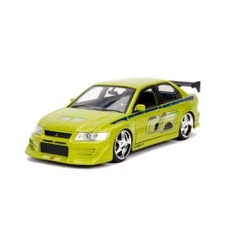 Gametraders Rouse Hill Fast & Furious - Brian's 2002 Mitsubishi Lancer Evolution VII 1:24 Scale Hollywood Ride Collectables