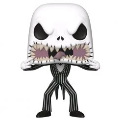 Gametraders Rouse Hill Pop Vinyls The Nightmare Before Christmas - Jack Skellington (scary Face) Pop! Vinyl