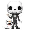 Gametraders Rouse Hill Pop Vinyls The Nightmare Before Christmas - Jack With Zero 10" Pop! Vinyl