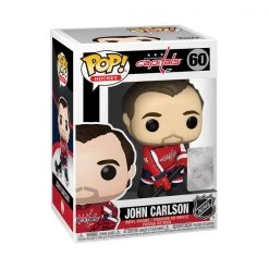 Gametraders Rouse Hill Pop Vinyls NHL: Capitals - John Carlson Pop! Vinyl 6 Gametraders Rouse Hill Pop Vinyls NHL: Capitals - John Carlson Pop! Vinyl