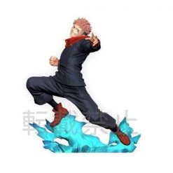 Gametraders Rouse Hill JUJUTSU KAISEN - SPM FIGURE - YUJI ITADORI