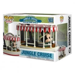 Gametraders Rouse Hill Mickey Mouse - Jungle Cruise Skipper Pop! Ride