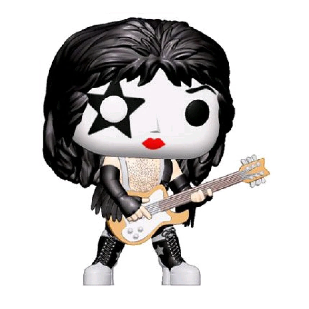 Gametraders Rouse Hill Pop Vinyls KISS - Starchild Pop! Vinyl 3 Gametraders Rouse Hill Pop Vinyls KISS - Starchild Pop! Vinyl