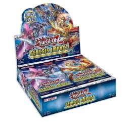 Gametraders Rouse Hill Trading Cards Yugioh Genesis Impact Booster Box