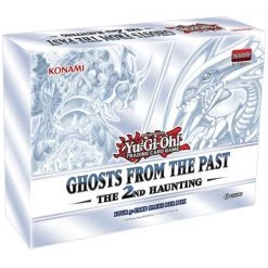 Gametraders Rouse Hill Trading Cards Yu-Gi-Oh! - Ghosts From The Past 2 The Second Haunting Boxed Set